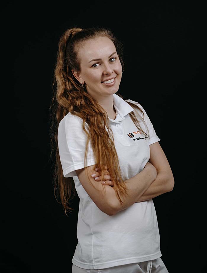 Карпачова Маргарита Андріївна