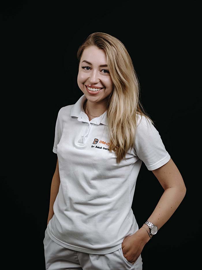 Бабак Дар’я Сергіївна