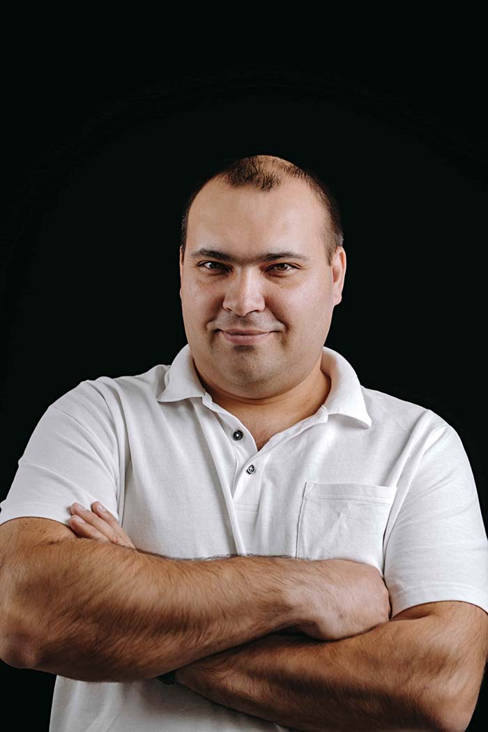 Сидоряко Андрій Вікторович