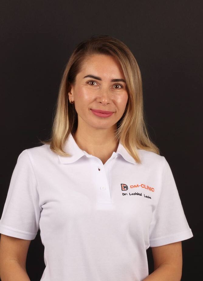 Лашкул Леся Іванівна